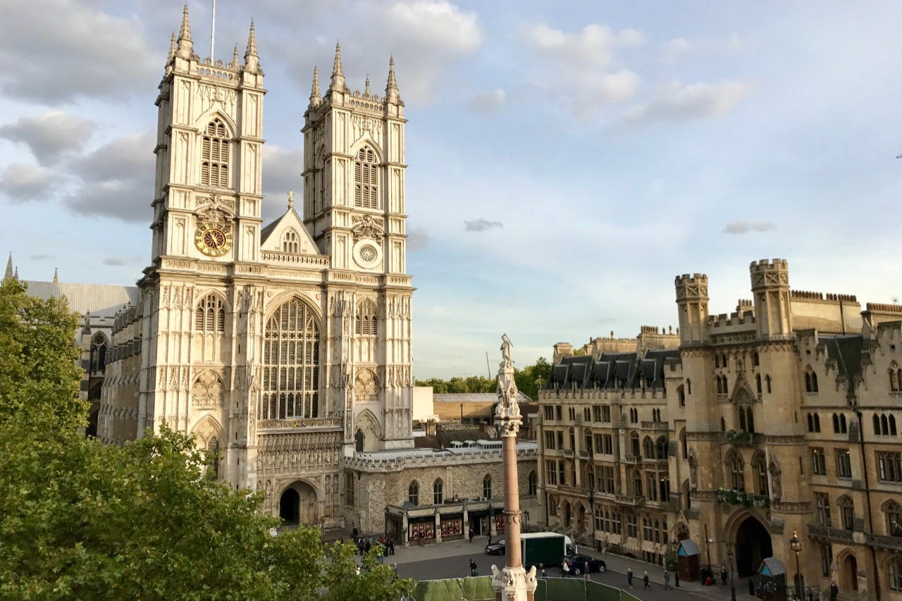 Westminster Abbey & Houses of Parliament: Entry + Guided Tour - Photo 1 of 18